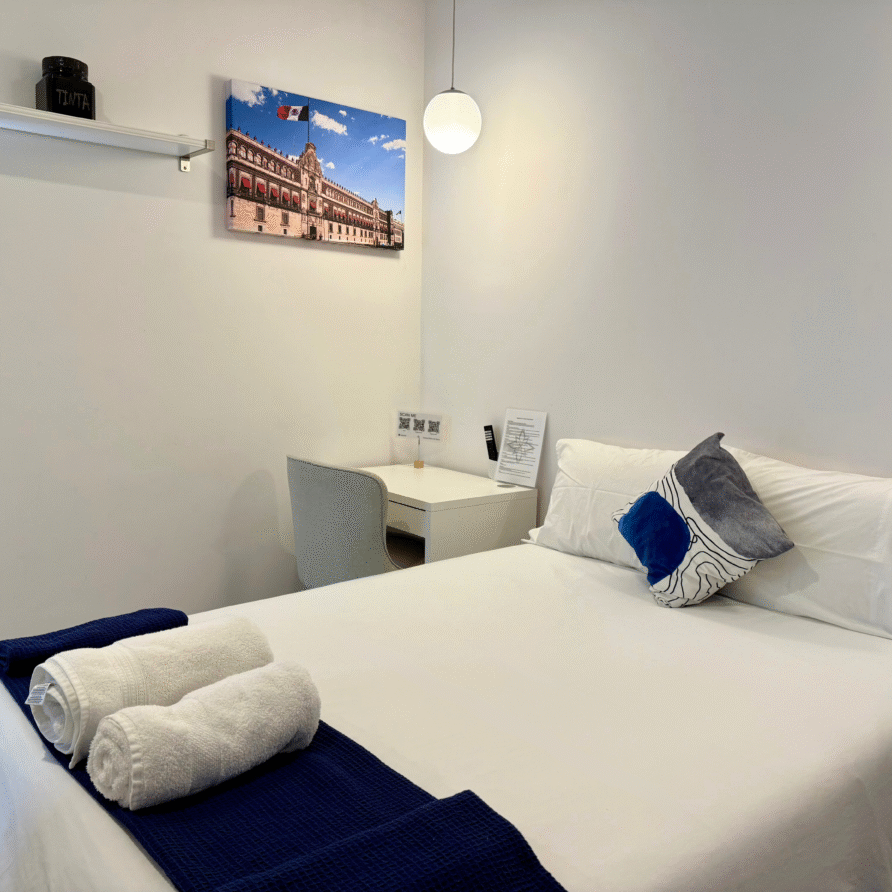 Suite 1 – Heriberto Frías 340