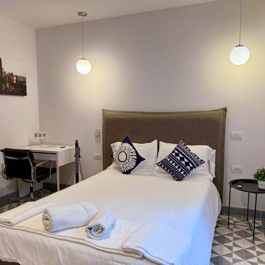 Suite 3 – Heriberto Frías 340