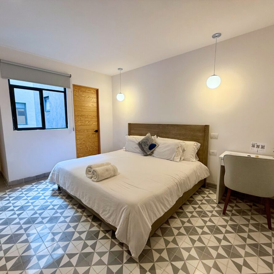 Suite 4 – Heriberto Frías 340