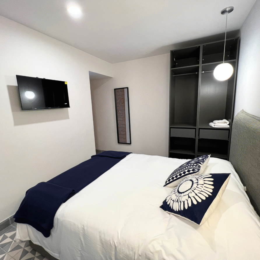 Suite 5 – Heriberto Frías 340