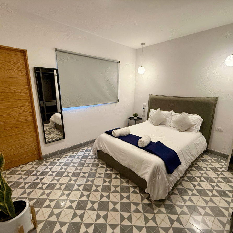 Suite 2 – Heriberto Frías 340